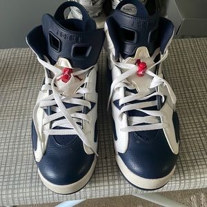 Jordan 6 “Olympic”